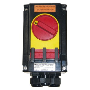 3JW 3024 VIM INTZ ATEX 2vit 40A Inter Proxi Cadenas Renvoi O/F Switches Categoría de producto - Product Image 1