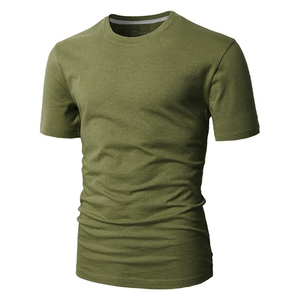 Nuevo Modelo de Camiseta Extra Grande de Estilo Vintage con Manga Regular, Tela Dobby de Poliéster/Algodón, Lavado Antiguo, Corte Regular Informal para Hombre y Mujer, OEM/ODM - Product Image 6