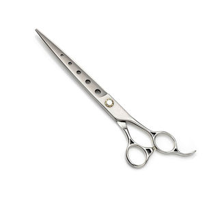 Pet Grooming <b>Scissors</b> Straight Sharp Blades Right Handed <b>Scissors</b> Hair Grooming <b>Scissor</b> - Product Image 2