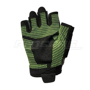 Mens Weightlifting Gloves Wholesale Durable Gym Training Gloves with Anti <b>Slip</b> Grip Strength Workouts Bodybuilding Gloves - Product Image 3