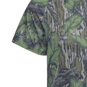 T-shirt de chasse utilitaire respirant, léger et doux pour l'hiver, vêtement d'extérieur pour la pêche, la randonnée, le camping et les voyages de fin de semaine - Product Image 3