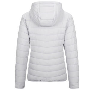 Chaqueta Acolchada de Invierno de Alta Calidad para Mujer, Transpirable, de Secado Rápido, 100% Poliéster - Product Image 2