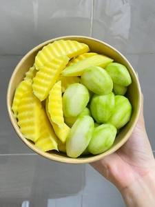 ถ้วยกระดาษพิมพ์ลายตามสั่ง รุ่นยอดนิยมปี 2026 |   ชามกระดาษคราฟท์แบบใช้แล้วทิ้งพร้อมฝาปิดสำหรับบรรจุอาหารแบบนำกลับบ้าน - Product Image 3