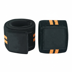 Support de Coude Unisexe Réglable pour Entraînement Physique, Bande de Compression Élastique, Accessoire de Gymnastique pour Soulevé de Terre, Prix Abordable, OEM - Product Image 3