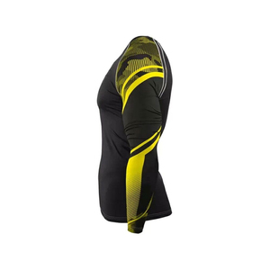 Anti-rides, respirant, haute qualité, rashguard pour hommes, dernière mode, léger, confortable, très vendu, prix ajustable - Product Image 2