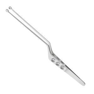 Pinzas de agarre para tumores Yasargil de 22 cm, tipo bayoneta, con mandíbulas de copa de 3.5 mm, instrumento neuroquirúrgico manual reutilizable, certificado CE - Product Image 6