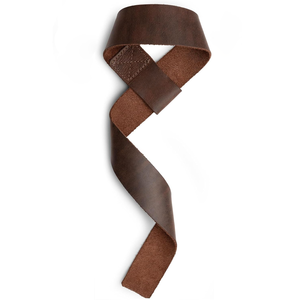 Sangles de poignet en cuir pleine fleur robustes, respirantes et antidérapantes pour la musculation et l'entraînement en force – Qualité supérieure pour la gym - Product Image 6