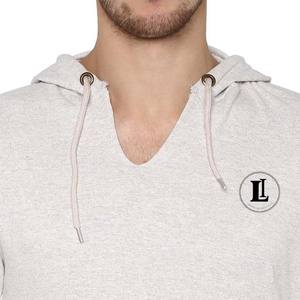 Sudaderas Lisas con Capucha de 320~400 Gsm, Sudadera con Capucha Ajustada, Hombros Regulares, Sudaderas de Peso Pesado - Product Image 5