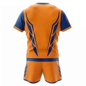 Uniformes de Rugby Personalizados por Sublimación de Alta Calidad, Camisetas de Rugby OEM para Hombre, Ropa Deportiva, Ropa de Rugby y Fútbol - Product Image 5