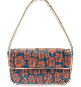 Premium <b>Seed</b> Beaded <b>Storage</b> Bag Apple Pattern Shoulder Bag Women Designer Evening Purse Fashion Handbag Fashion Accessories - Product Image 5