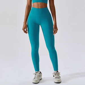 Tissu extensible 4 directions de qualité professionnelle, directement de l'usine, pour la production en gros de leggings et de vêtements de fitness - Product Image 3