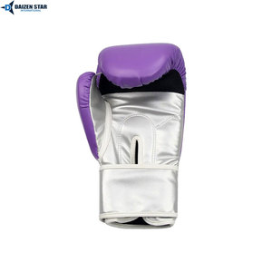 Guantes de Boxeo de Piel Sintética PU OEM para Hombre y Mujer, Guantes Profesionales de Entrenamiento y Sparring, Proveedor al por Mayor - Product Image 6
