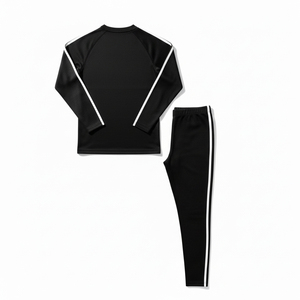 Conjunto Deportivo de Compresión de Alta Gama para Hombre, Tejido Italiano, Ropa Deportiva de Alto Rendimiento, Conjunto de Gimnasio, Entrenamiento para Atletas Profesionales - Product Image 4