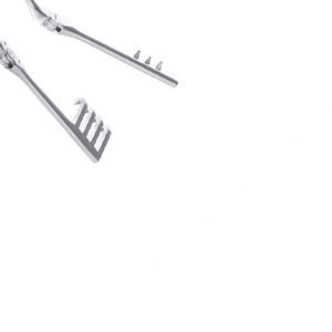 Retractor Ortopédico Profesional Weitlaner al por Mayor, Precio Económico, Instrumentos Quirúrgicos Generales de Acero, MOQ Bajo, Estándar de Seguridad MOL - Product Image 6