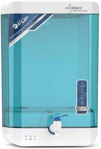 Système de traitement d'eau par osmose inverse AQUA FLIP AQUA GREEN, cuivre alcalin, TDS, affichage LED, purificateur d'eau pour la maison - Product Image 3