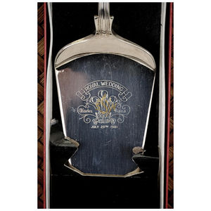 Juego de Servidores de Pastel de Calidad Sostenible con Acero Inoxidable Chapado en Oro, Herramientas para Cortar Pastel para Bodas, Cumpleaños y Fiestas - Product Image 3