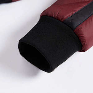 Nueva Chaqueta de Invierno para Hombre, Elegante, Informal, con Capucha, Logotipo Frontal, Acolchada, Cálida, de Alta Calidad, para Exteriores - Product Image 2