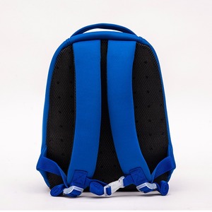 Cartoon cute children’s <b>backpack</b> neoprene kids bag soft air permeable dinosaur printing - Product Image 4