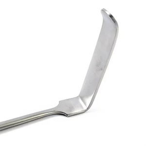 Rétracteur de précision Langenbeck pour une rétraction contrôlée des tissus et une accessibilité chirurgicale améliorée - Product Image 6
