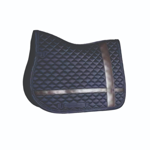 Almohadilla para Silla de Montar de Doma Clásica, Color Turquesa, Acolchada, Forro de Poliéster, para Entrenamiento, con Correa de Mano Incluida - Product Image 4
