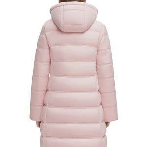 <b>Women's</b> Fleece Lined <b>Parka</b> <b>Jacket</b> Soft Warm Winter Hooded Coat Insulated Outdoor Wear Wholesale Manufacturer Factory Outdoor - Product Image 6