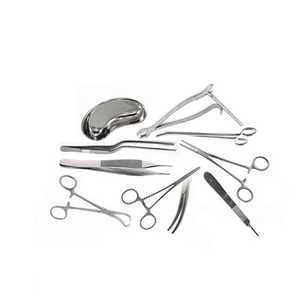 ชุดเครื่องมือผ่าตัดทั่วไป XELTECH SURGICAL XS-ATF-01 จำนวน 40 ชิ้น ทำจากสแตนเลสสตีล สำหรับใช้ในโรงพยาบาลและคลินิก |   ได้รับการรับรองมาตรฐาน CE - Product Image 3