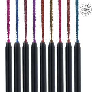 Delineador de Ojos de Larga Duración Pretty Eyes, Lápiz Kajal de Color para un Aspecto Cosmético Mejorado - Product Image 1