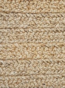 Tapis en jute fait main de haute qualité, tapis Dhurrie moderne, mélange de jute doux, antidérapant, cousu à la main, fabricant indien, prix de gros - Product Image 4