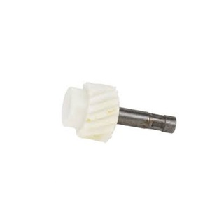 Pièces de tableau de bord pour tracteur diesel FORD NEW HOLLAND, engrenage d'entraînement du tachymètre 81812583 C5NF17373B OEM - Product Image 1