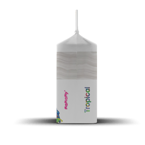 Serviettes de Bain Multi-Usages en Tissu Non-Tissé Compressé pour Bébé Tropical, Lot de 160 Pièces, Vente en Gros Mamamy - Product Image 1