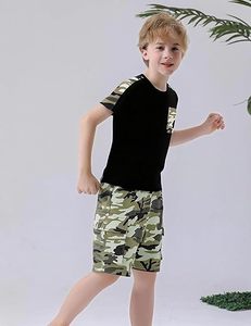 Camisetas Estampadas para Niños, Moda Casual para Niños y Niñas, Camiseta de Algodón, Proveedor de Ropa de Verano para Niños - Product Image 3