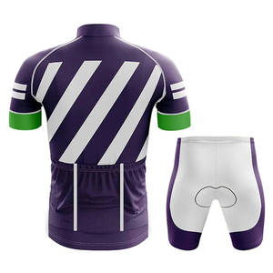 Cycling Uniform Summer Cycling Jersey Set <b>Road</b> Bicycle Jerseys Sportswear Breathable Cycling Clothing Cycling Sets - Product Image 6