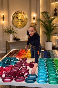 Chaîne décorative en résine de haute qualité, élégante décoration murale en acrylique faite à la main de Falak World Export - Product Image 6
