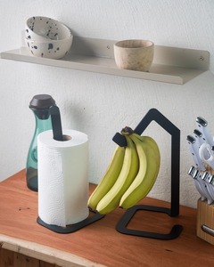 Modern Powder Coated Steel Paper Towel <b>Holder</b> Stand Countertop <b>Kitchen</b> <b>Tissue</b> Roll Dispenser for Home & Hotel - Product Image 6