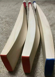 Bates de críquet de sauce inglés de grado 2 con empuñadura a juego, accesorios deportivos para venta al por mayor con MOQ bajo, OEM y ODM disponibles, logotipo personalizado. - Product Image 3