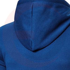 เสื้อฮู้ดผู้ชายน้ำหนักเบาใส่สบาย,เสื้อมีฮู้ดปรับแต่งโลโก้ได้ตามต้องการ - Product Image 5