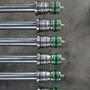 ระบบเชิงเส้นแบบเพลาเคลื่อนที่อัตโนมัติ CNC ความแม่นยำสูง ผลิตจากเหล็กกล้าคาร์บอนชุบโครเมียม ปรับแต่งได้ ผลิตโดยโรงงาน OEM - Product Image 2