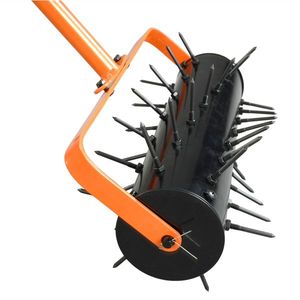 Aeratore Manuale per Prato da 17 Pollici, Attrezzo da Giardino per Aerazione, Aeratore per Erba di Qualità Premium - Product Image 6