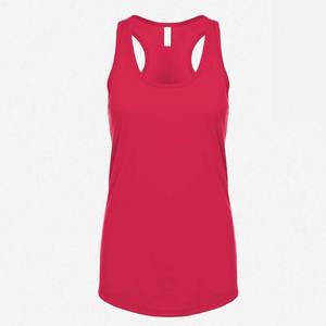 เสื้อกล้ามออกกำลังกายผู้หญิง ระบายอากาศได้ดี สีพื้น ราคาดีที่สุด - Product Image 1
