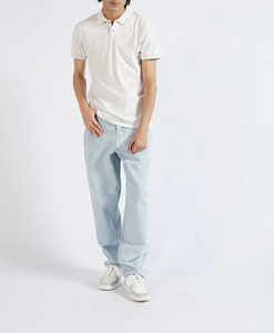 Fabricante de Ropa Urbana, Venta al Por Mayor, Camiseta Polo Personalizada de Secado Rápido para Hombre, con Logotipo Bordado, Camisetas Polo de Golf - Product Image 1