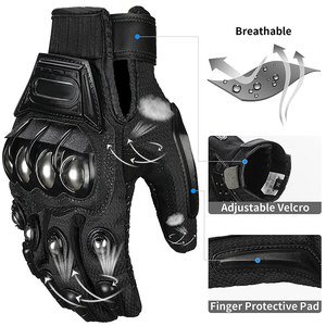 Premium Customized Men's Motorcycle Racing Gloves Sports <b>Cycling</b> for Casual and Bike Motorbike Riding Wholesale Rate hike impex - Product Image 2