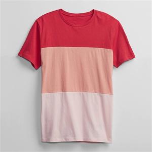 Camiseta de Algodón Blanca de Manga Regular para Hombre, 280 g/m², Transpirable, Ecológica, de Secado Rápido, Corte Regular, Venta al Por Mayor de Fábrica 2026 - Product Image 1