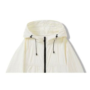 High Quality Custom <b>Men's</b> Ultra Thin Nylon Windbreaker <b>Summer</b> Tracksuit Sunscreen Anorak <b>Jacket</b> and Bottom Sportswear Set - Product Image 6
