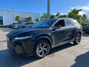 2023 for Le xus RX 350 LE Brand New Automatic Transmission 2.4L Turbo V6 4-Cylinder Petrol Engine 275 Horsepower Light Gas/Fuel - Product Image 2