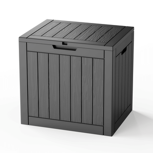 Contenitore di Stoccaggio in Plastica Stampata a Iniezione da 30 Galloni - Contenitore Resistente - Product Image 3