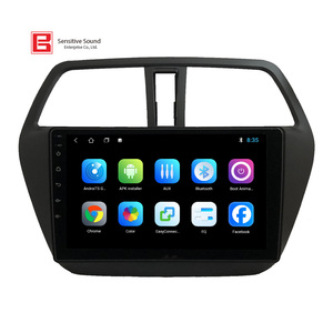 Autoradio pour Suzuki S-Cross SX4 2013 avec écran tactile et navigation GPS - Product Image 5