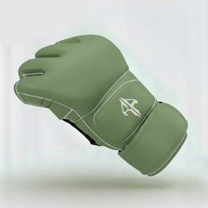 Nouveaux gants de boxe pour hommes en cuir PU léger de haute qualité avec fermeture lacée, pour adultes, RIVIAN - Product Image 2