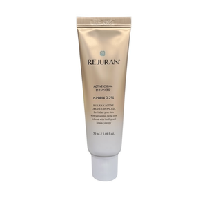 REJURAN Enhanced 50ml Crema Viso Attiva con C-PDRN, Ceramide, Peptidi e Acido Ialuronico per Riparazione della Barriera Cutanea e Idratazione Profonda - Product Image 3