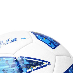 Ballon de football 2026 de haute qualité, léger, cousu à la machine, idéal pour les matchs et l'entraînement en extérieur des équipes sportives - Product Image 2