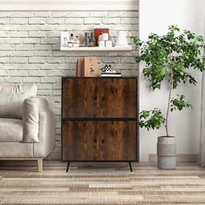 Lettiera per Gatti Industriale con Divisorio e Ingressi a Forma di Gatto, Accessorio per Lettiera con Design Unico - Product Image 6